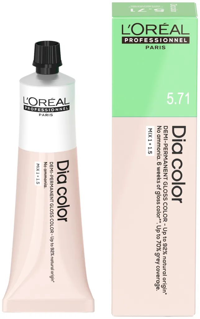 L'Oréal Professionnel Paris Dia Color - 4.20 Castano irisé intenso