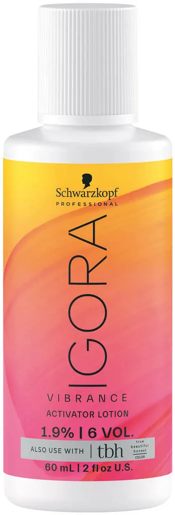 Schwarzkopf Igora Vibrance Activator Lotion1,9% - 1000 ml