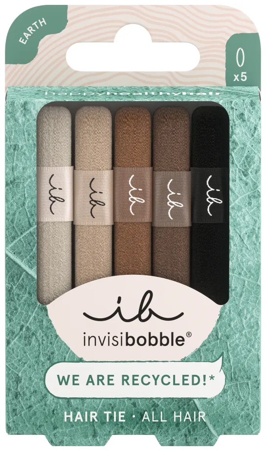 invisibobble Hair Tie Mocha