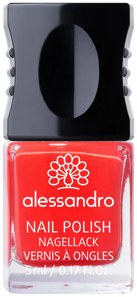 Alessandro Color Code 4 smalto unghie 5ml - 909 Juan´s Kiss
