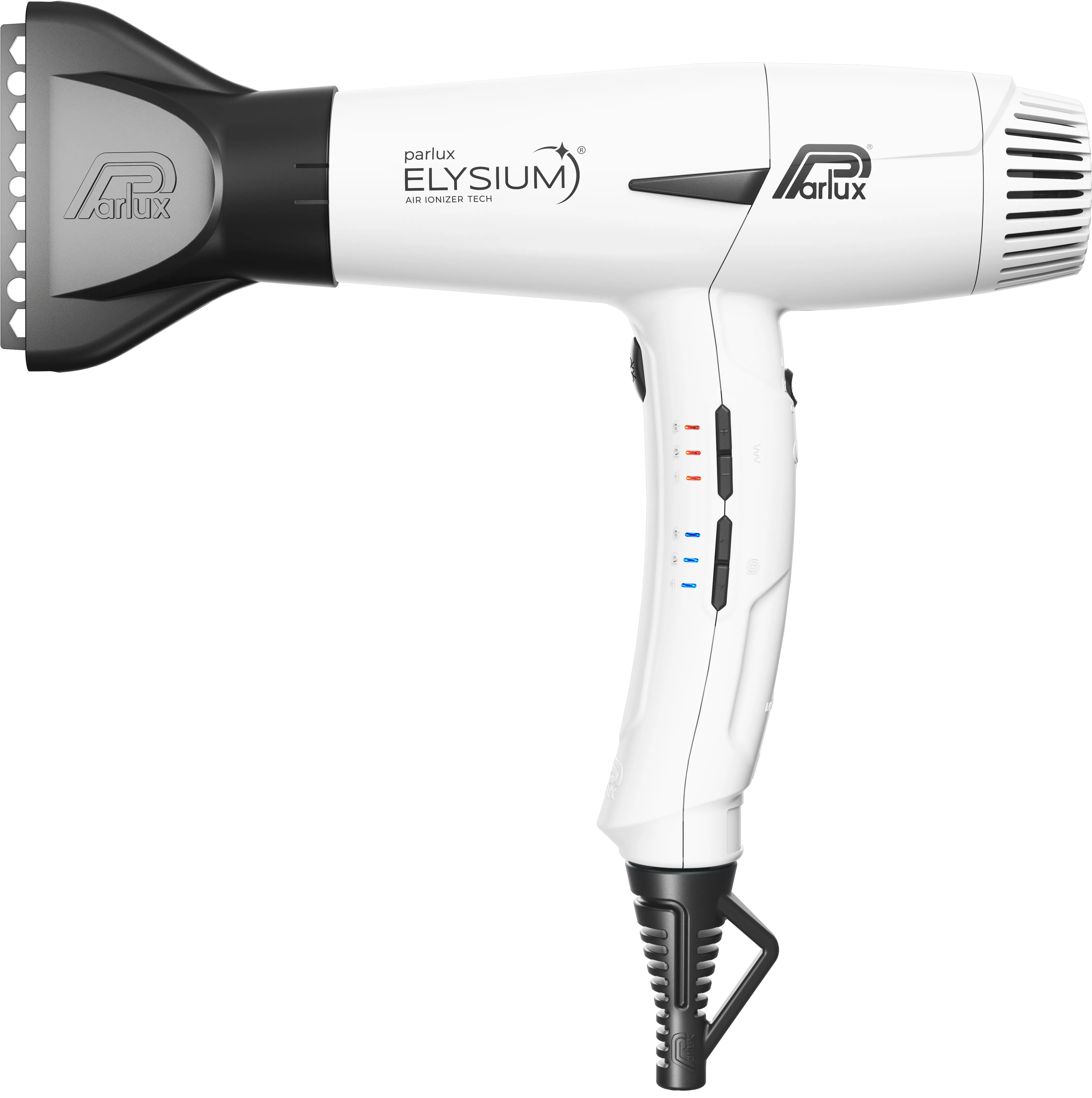 Parlux Elysium con Magic Compact