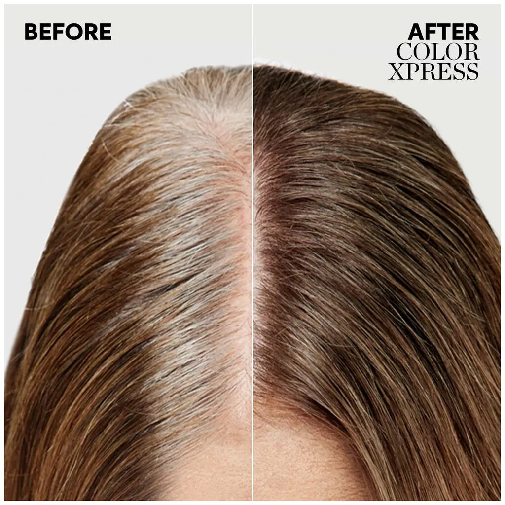 Wella Color Xpress - 7/1 Biondo medio cenere