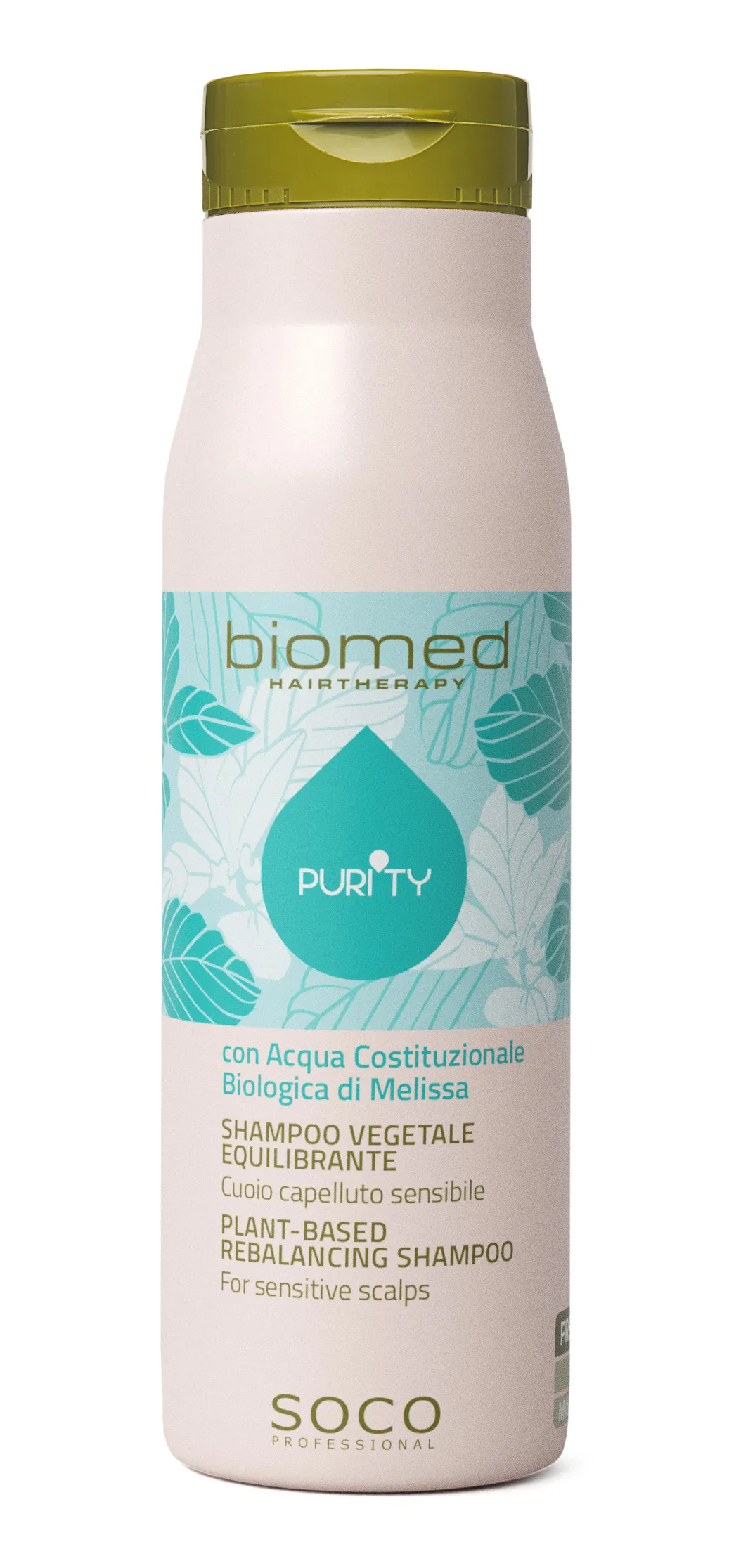 Biomed PURITY Shampoo riequilibrante