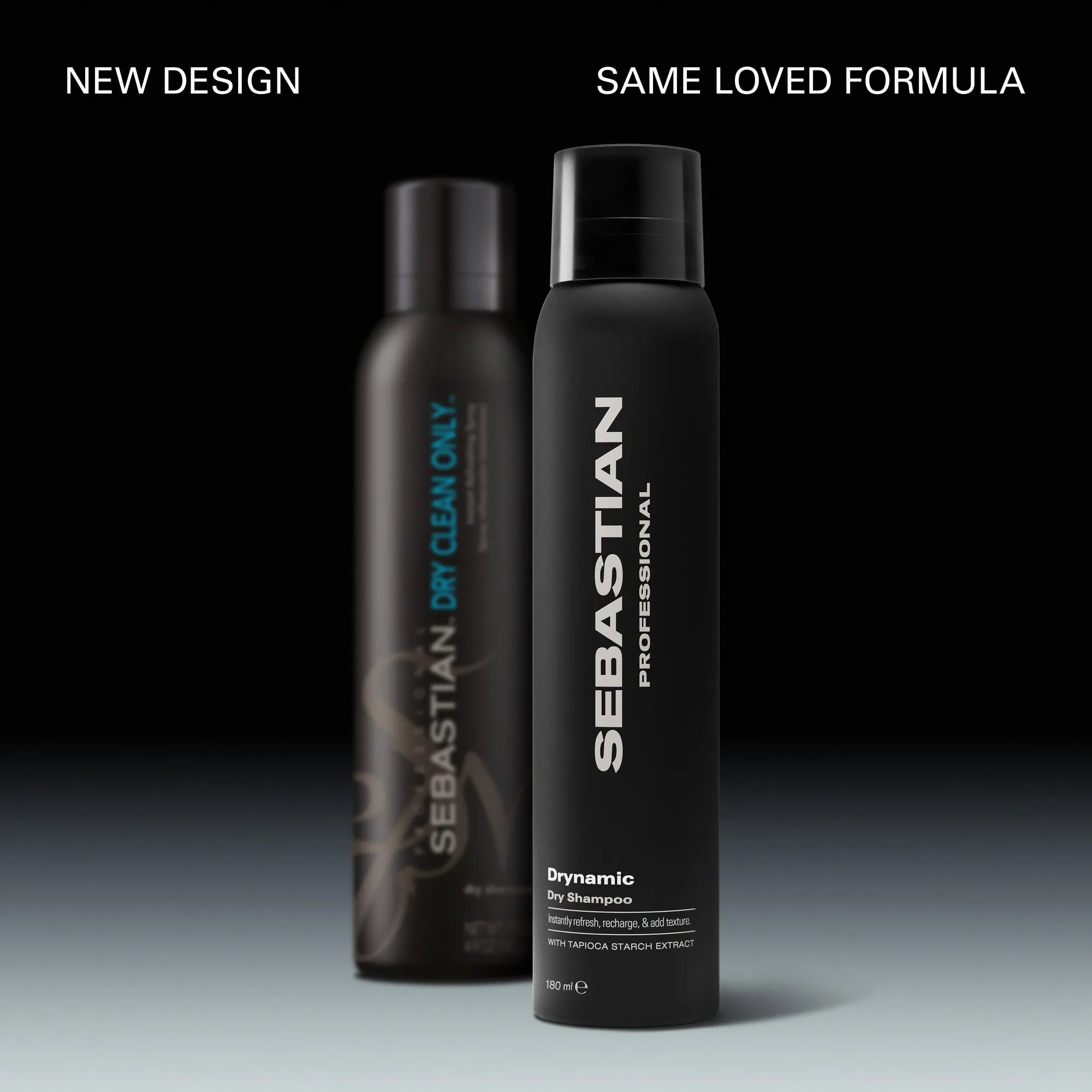 Sebastian Drynamic+ Shampoo secco
