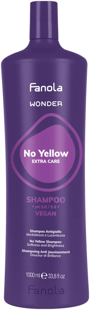 Fanola No Yellow Shampoo - 350 ml