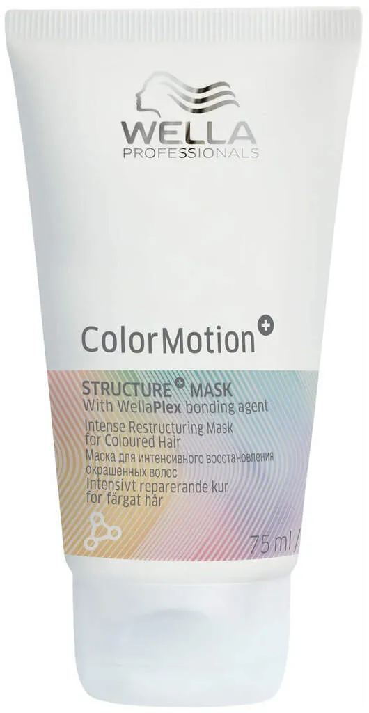 Wella Color Motion+ maschera per capelli - 150 ml