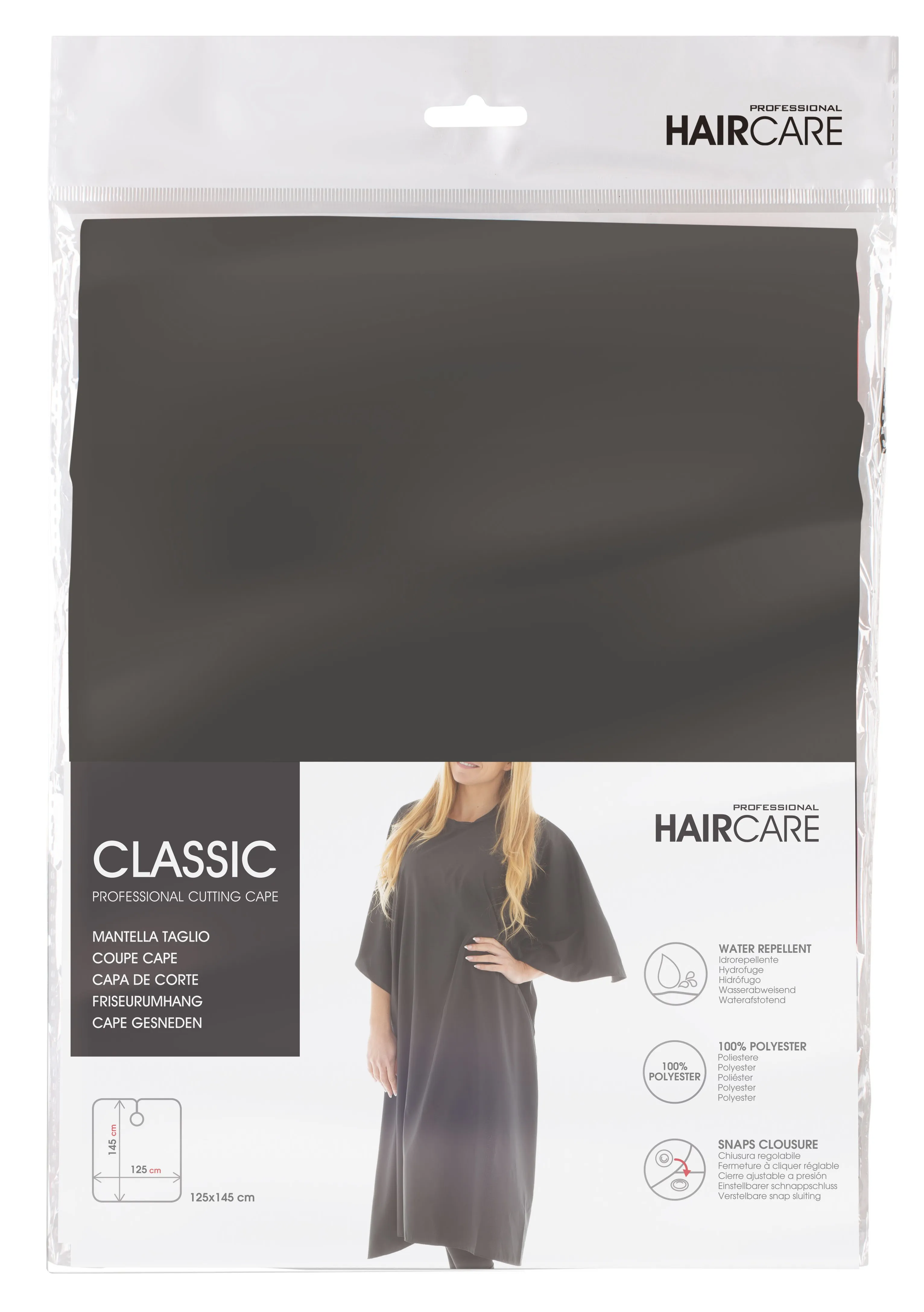 Xanitalia Classic mantella da taglio per capelli