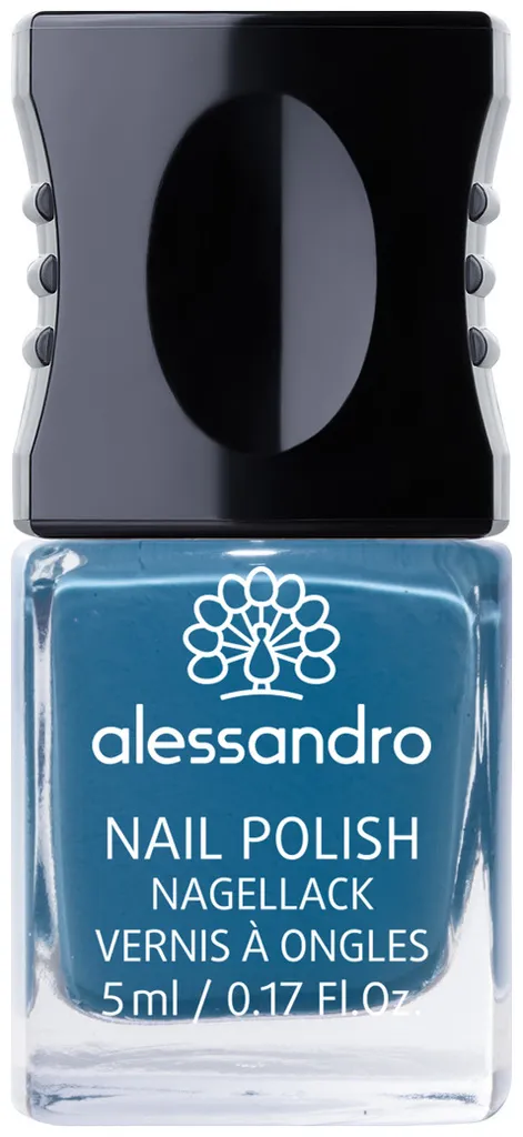 Alessandro Color Code 4 smalto unghie 5ml - 909 Juan´s Kiss