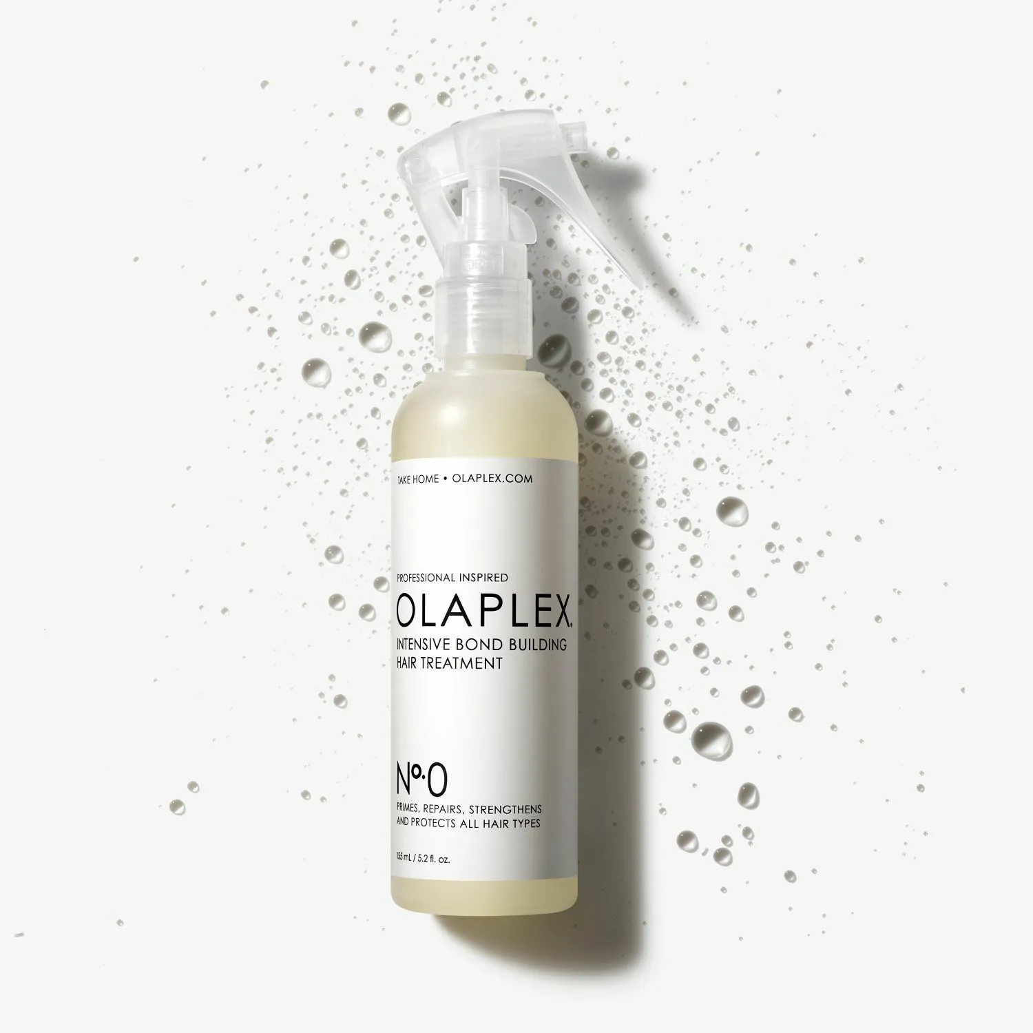 Olaplex No. 0 Intensive Bond Building Hair Treatment