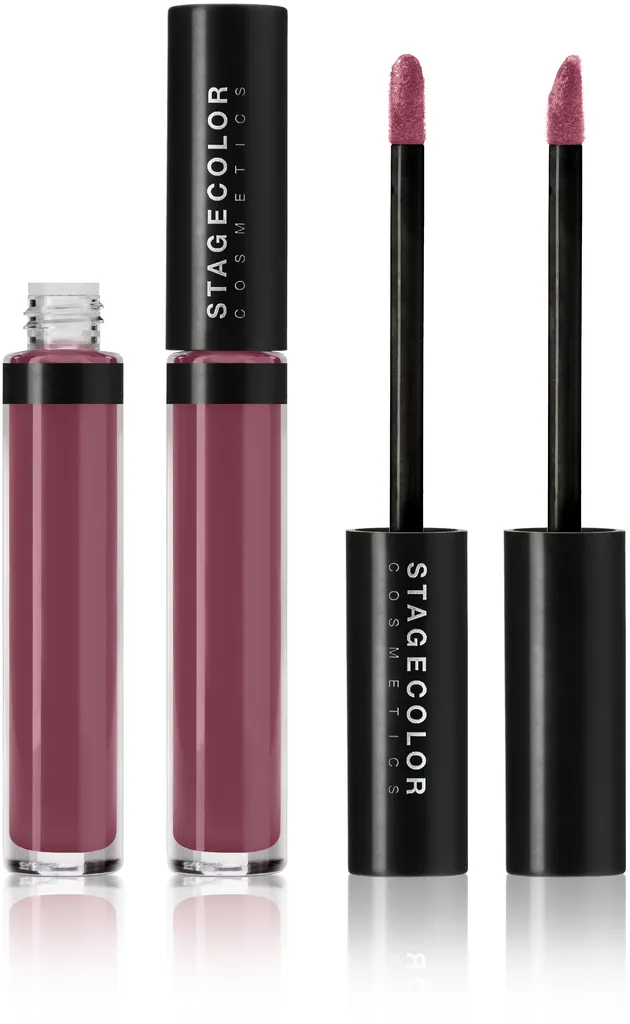 Stagecolor Liquid Lipstick - Wild Berry