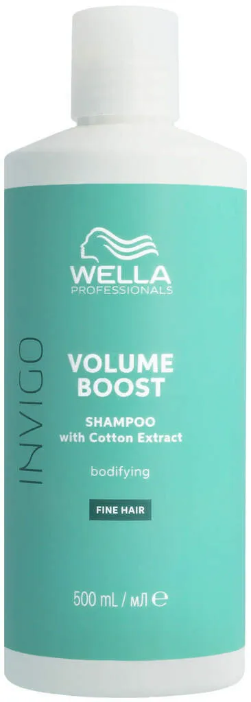 Wella Invigo Volume Boost Bodifying Shampoo - 1000 ml