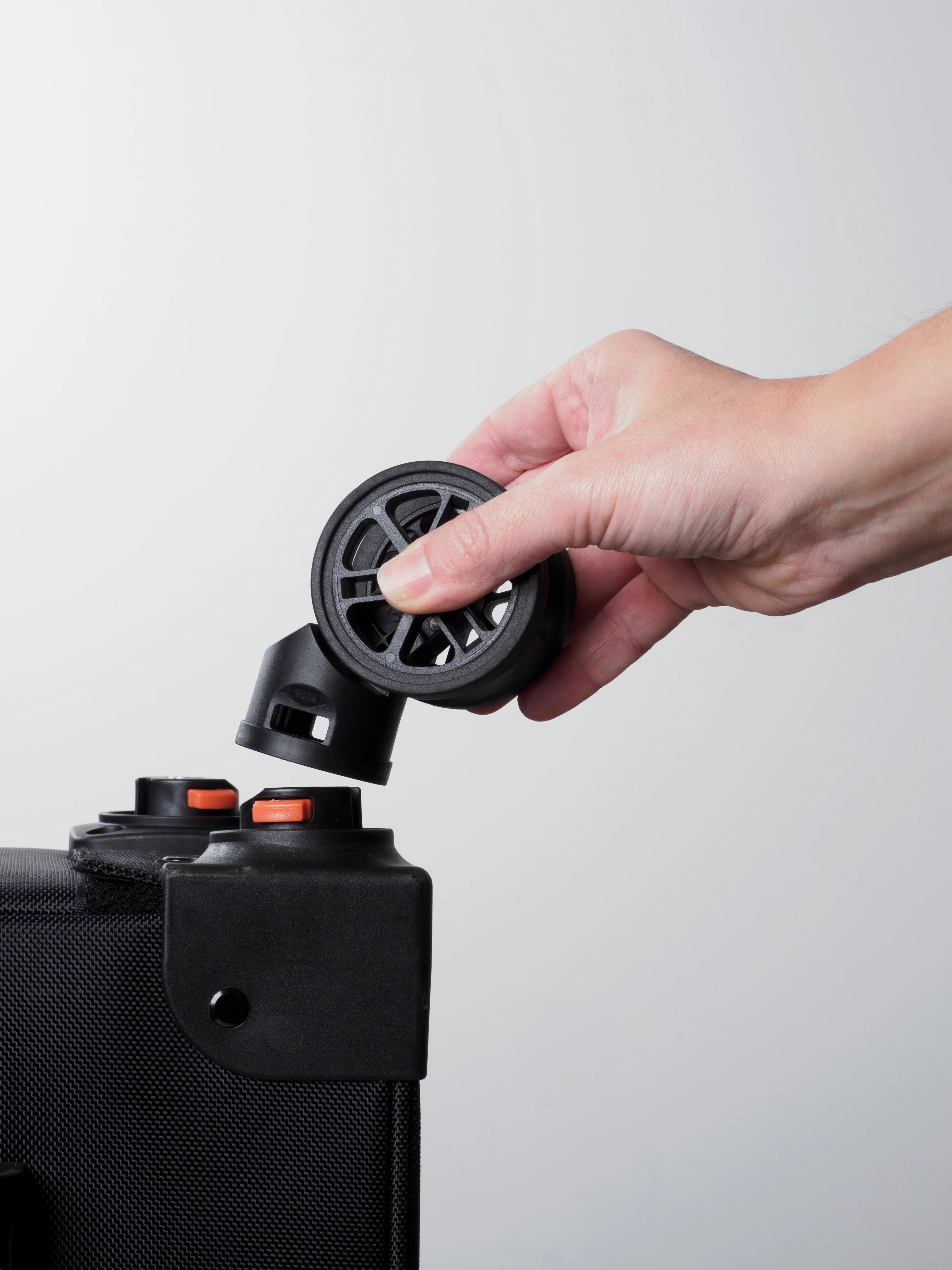 Xanitalia Nica Trolley Case