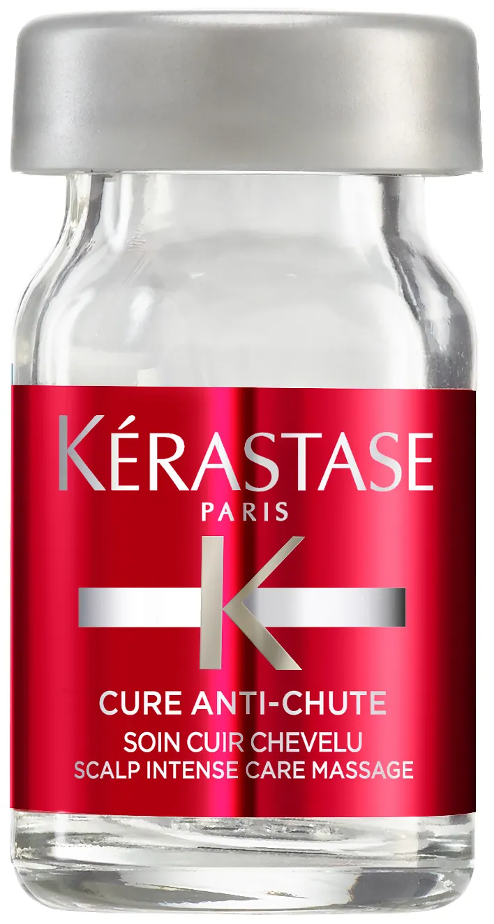 Kérastase Spécifique Aminexil Cure Anti-Chute Intensive - 42 Fiale