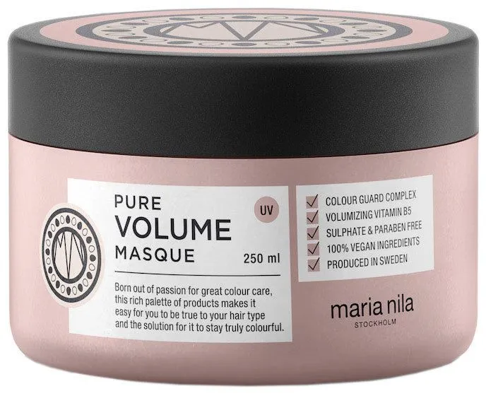 Maria Nila Pure Volume Maschera