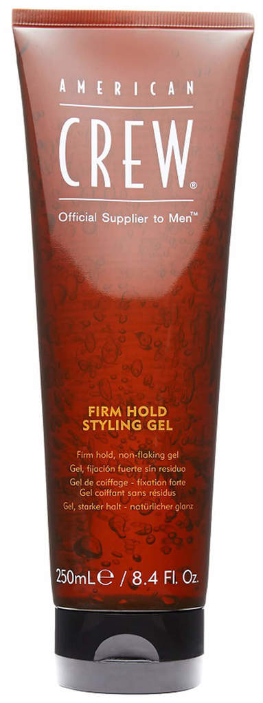 American Crew Classic Gel a tenuta forte