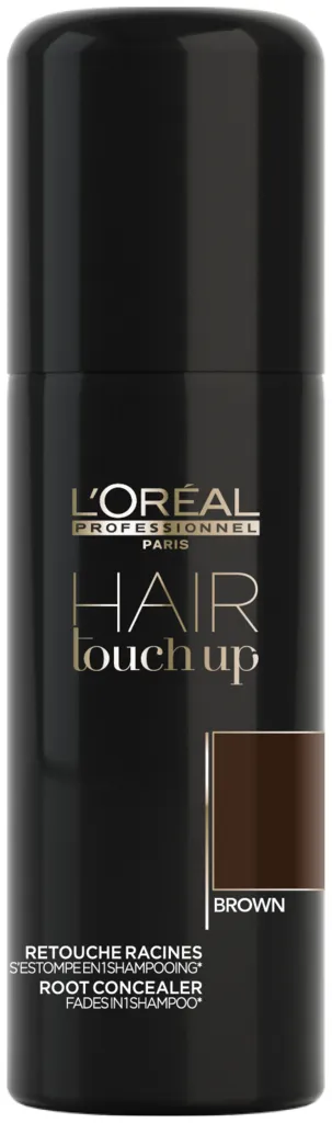 L'Oréal Hair Touch Up - nero