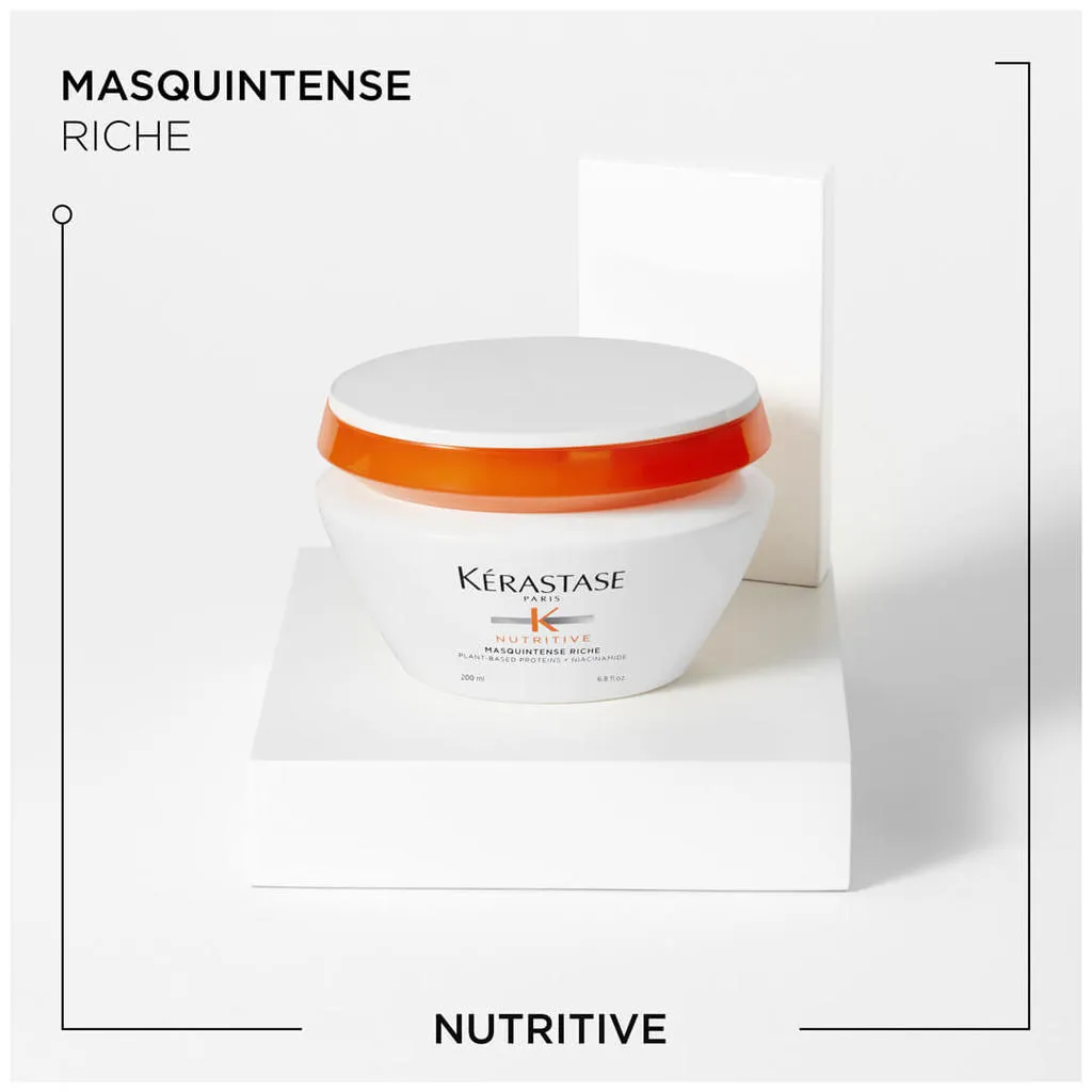 Kérastase Nutritive Masquintense (capelli forti)