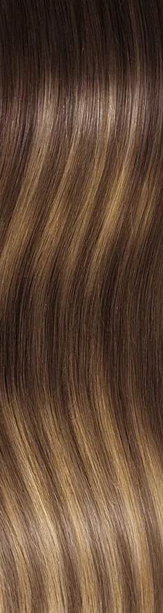 SHE Weft Extensions Balayage 50/55 cm