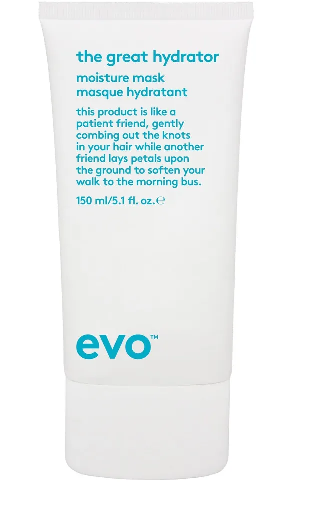 evo The Great Hydrator Moisture Mask - 150 ml