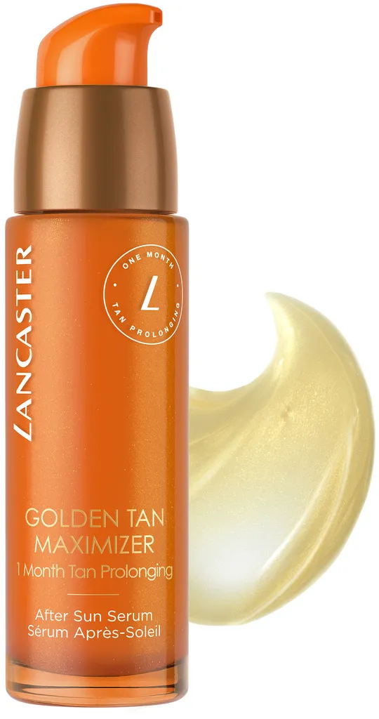 Lancaster Golden Tan Maximizer After Sun Serum