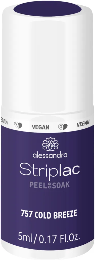 Alessandro Striplac Peel Or Soak smalto unghie - 102 Heavens Nude