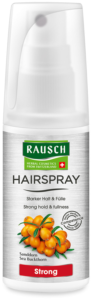 Rausch Lacca forte senza aerosol