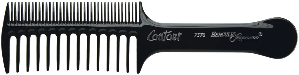 Hercules Sägemann Pettine con manico 7370