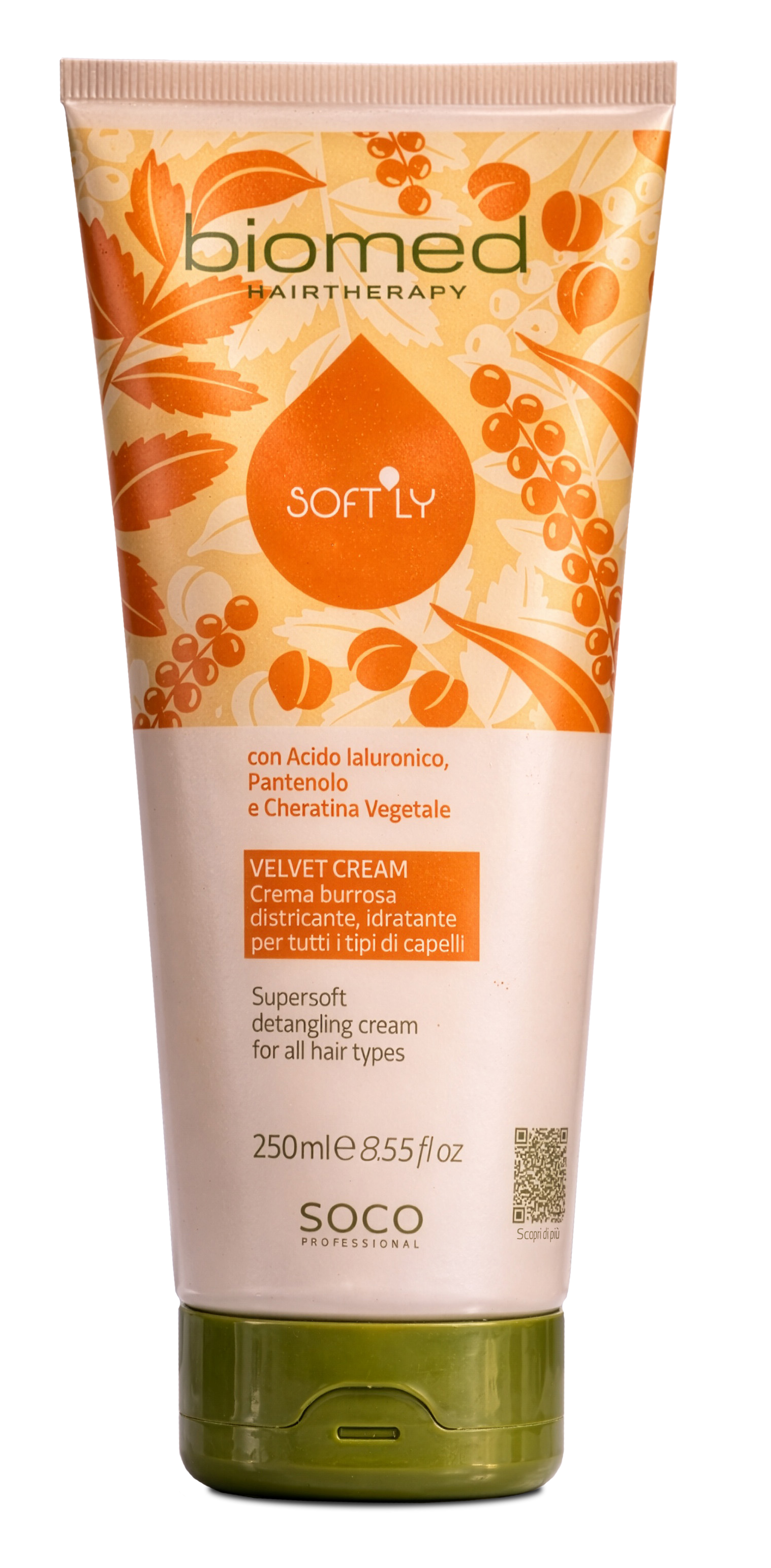 Biomed SOFTLY Velvet Cream