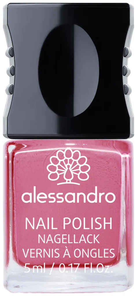 Alessandro Color Code 4 smalto unghie 5ml - 909 Juan´s Kiss