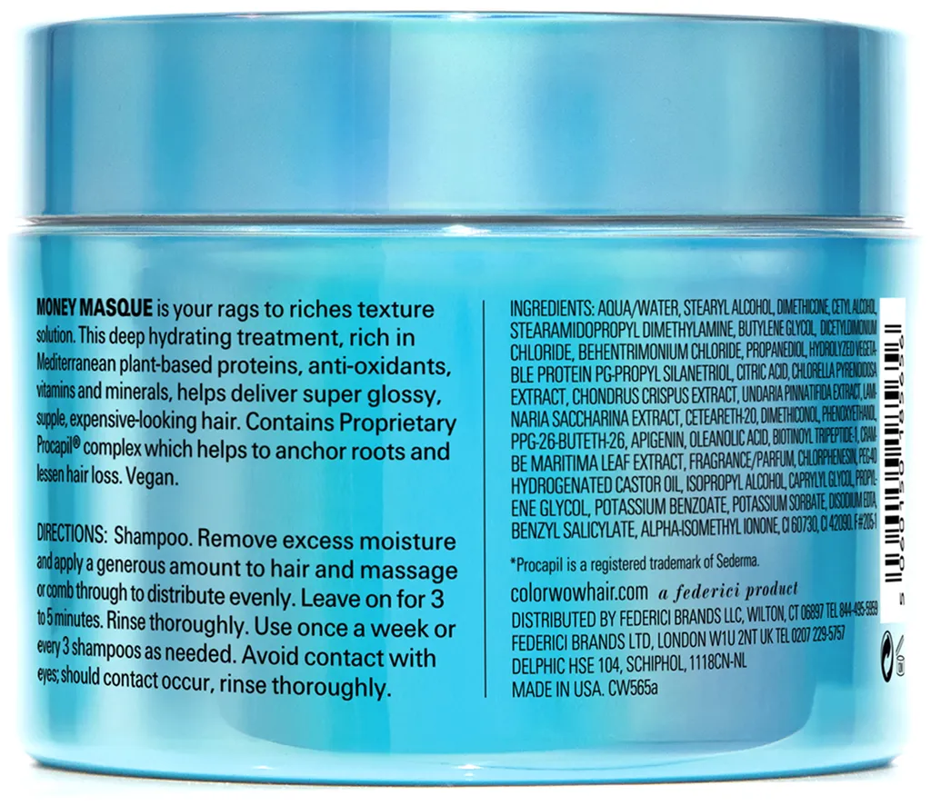 Color Wow Money Mask