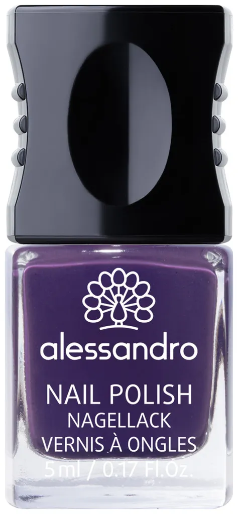 Alessandro Color Code 4 smalto unghie 5ml - 909 Juan´s Kiss