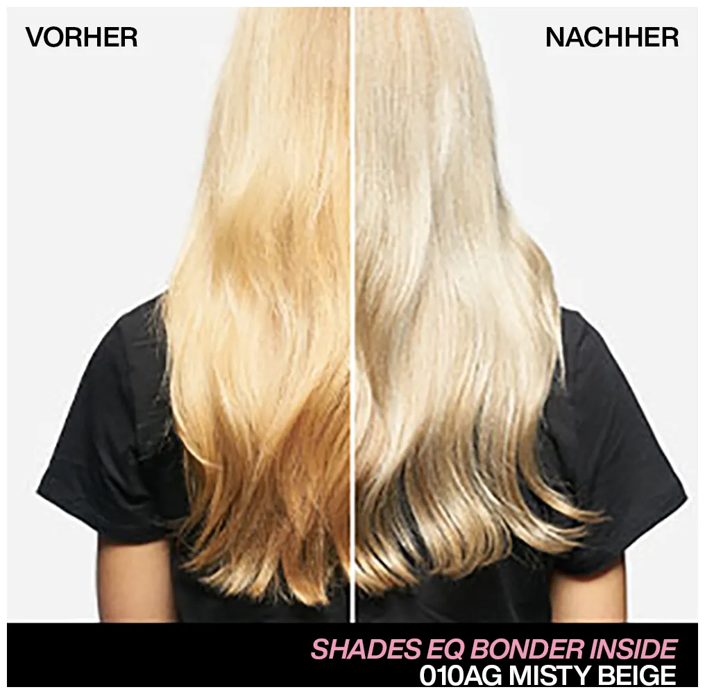 Redken Shades EQ Gloss Bonder Inside - 10GI Tahitian Sand