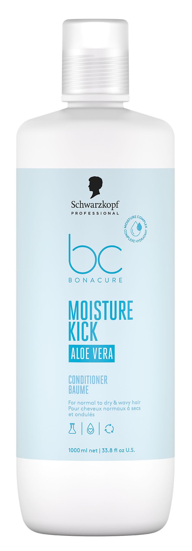 Schwarzkopf BC Bonacure Moisture Kick Conditioner