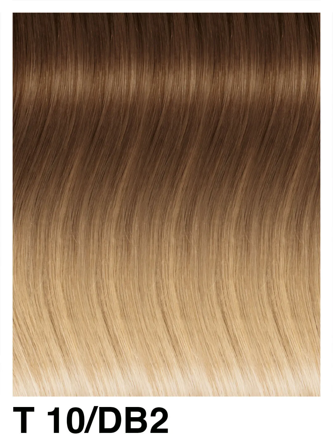 SHE Weft Shatush Extensions 50/55cm
