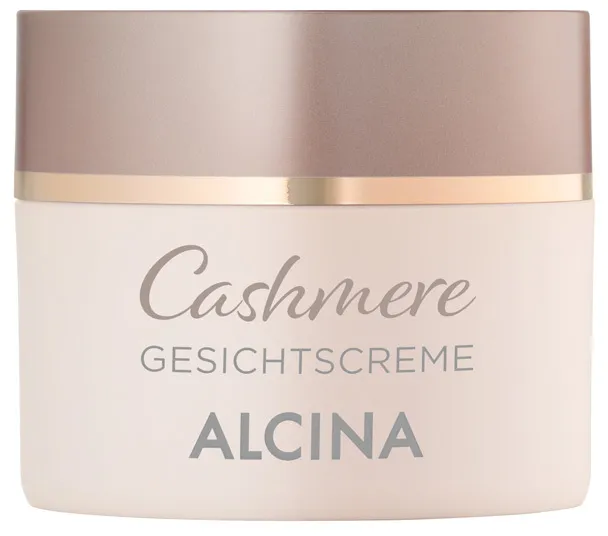 Alcina Cashmere Crema viso - 15 ml