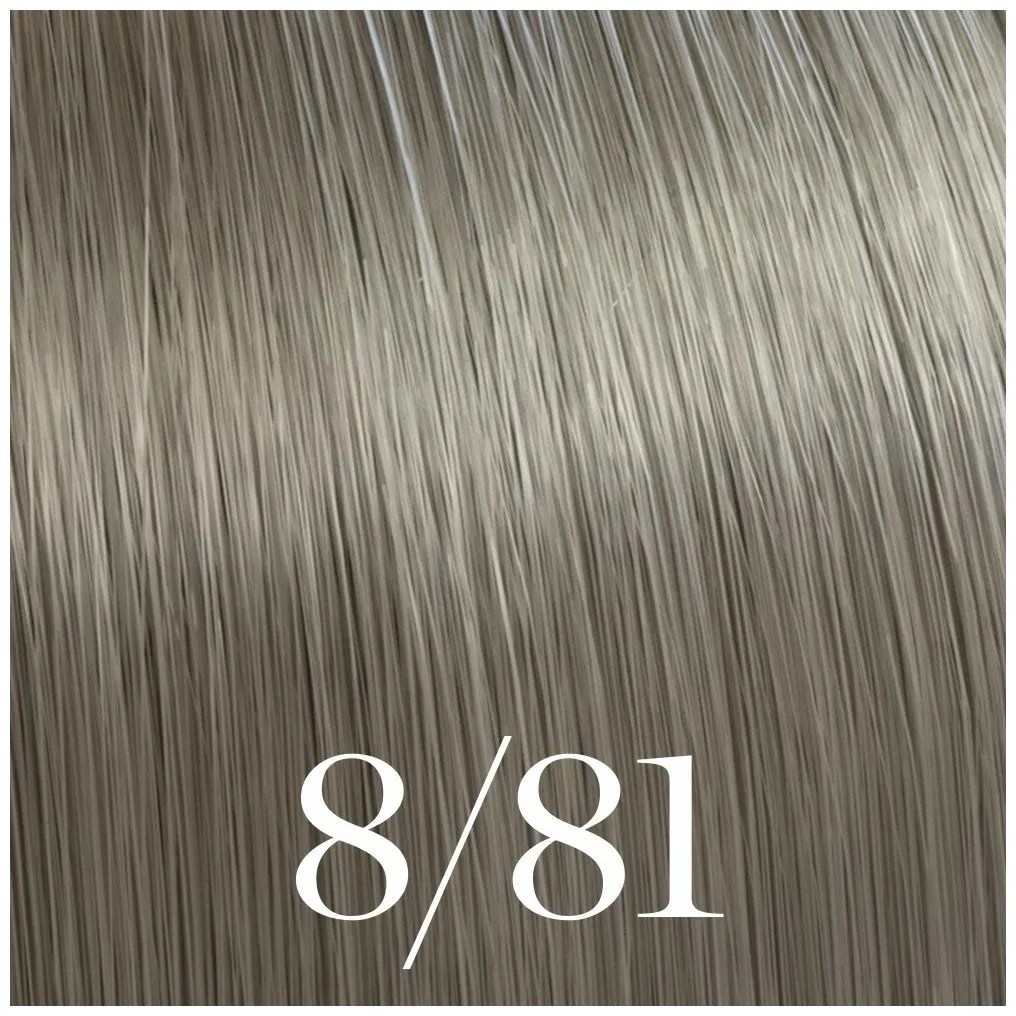 Wella Color Touch Rich Naturals 60ml - 5/1 Castano chiaro cenere