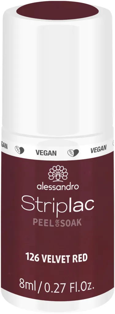 Alessandro Striplac Peel Or Soak smalto unghie