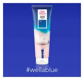 Wella Color Fresh Mask - 150 ml