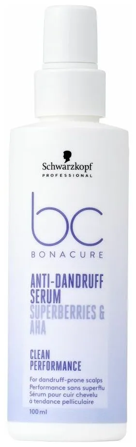 Schwarzkopf BC Anti-Dandruff Serum