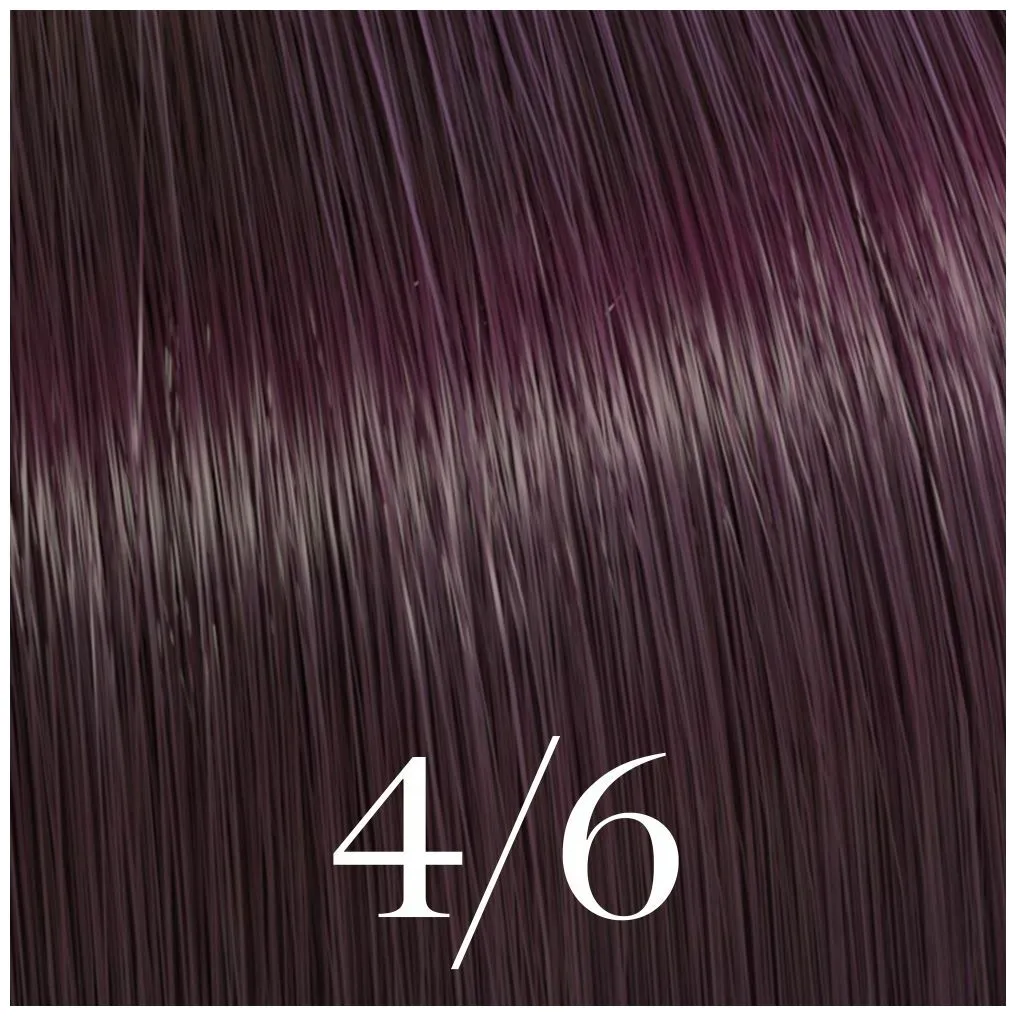 Wella Color Touch Vibrant Reds 60ml - 5/4 Castano chiaro ramato