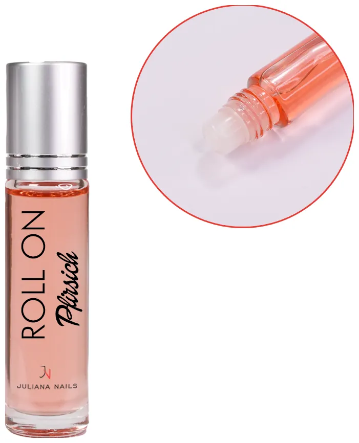 Juliana Nails Olio per cuticole Roll-on