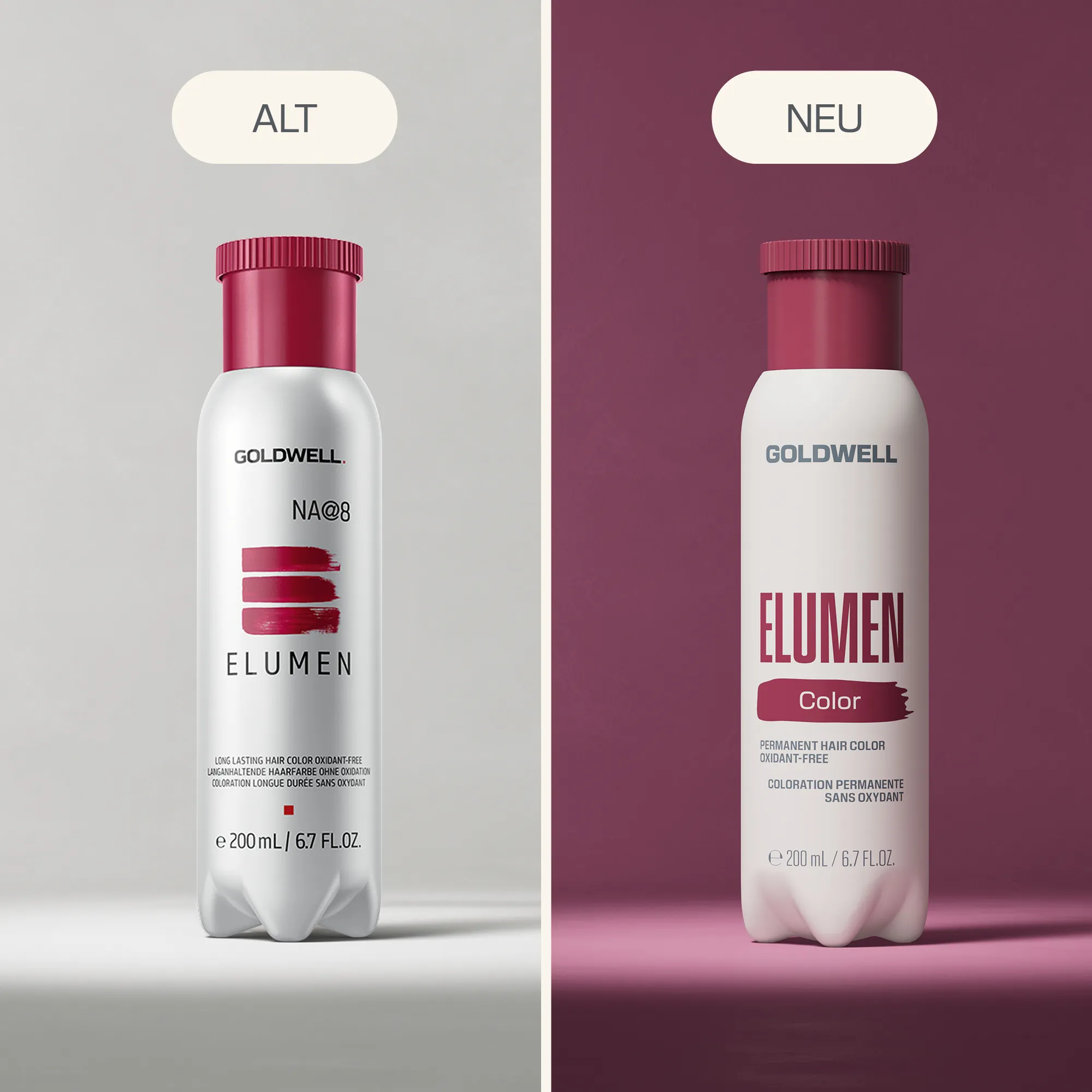 Goldwell Elumen Pure - BL@All blue