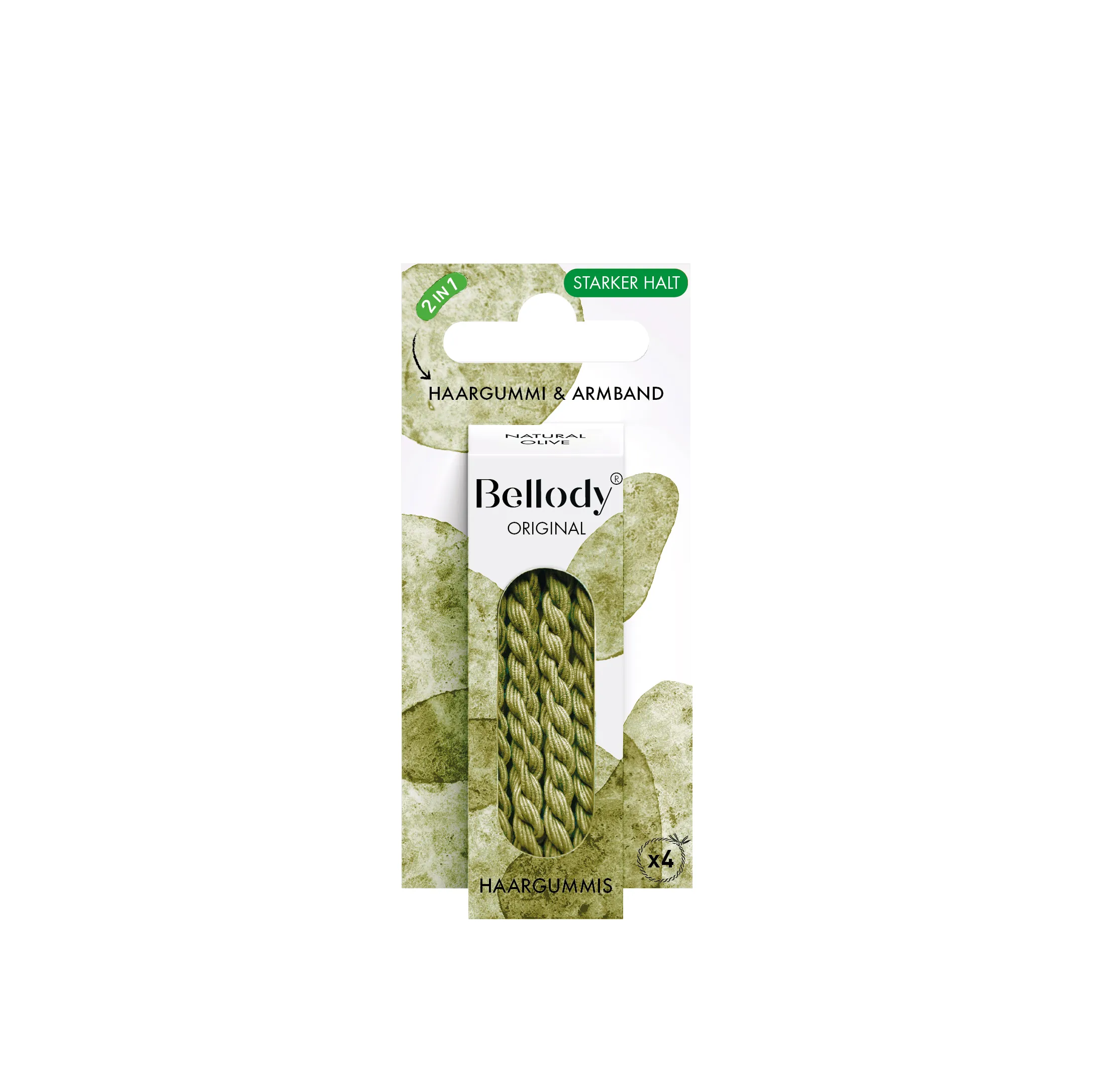 Bellody Original elastici per capelli