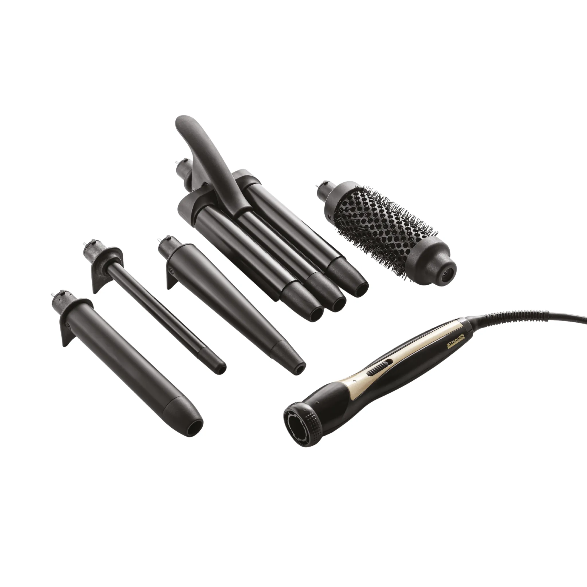 Xanitalia Sthauer Air Combo Pro Styling Styler professionale per ricci