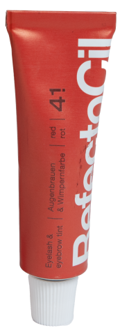 RefectoCil 4.1 – Rosso