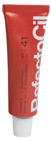 RefectoCil 4.1 – Rosso