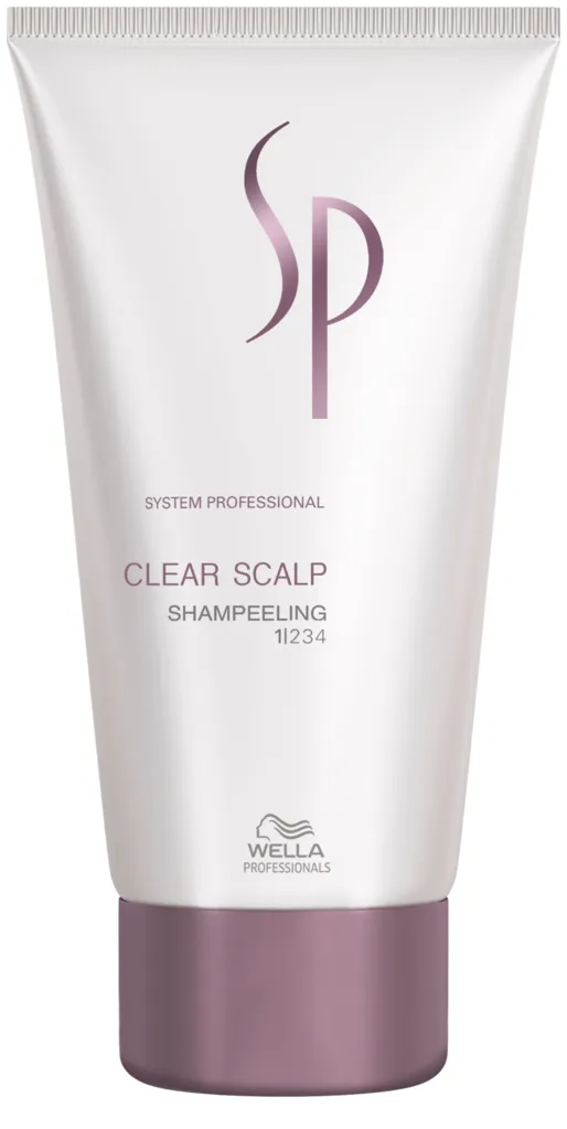 Wella SP Clear Scalp Shampeeling