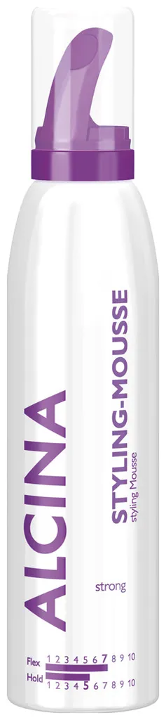Alcina Strong Styling-Mousse - 150 ml