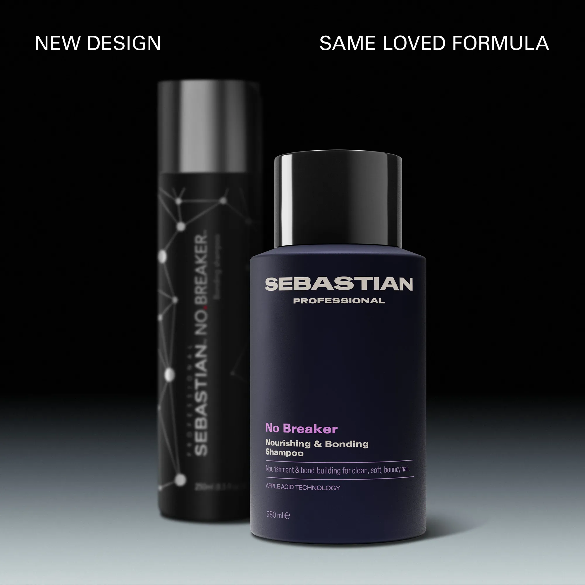 Sebastian No Breaker Bonding Shampoo