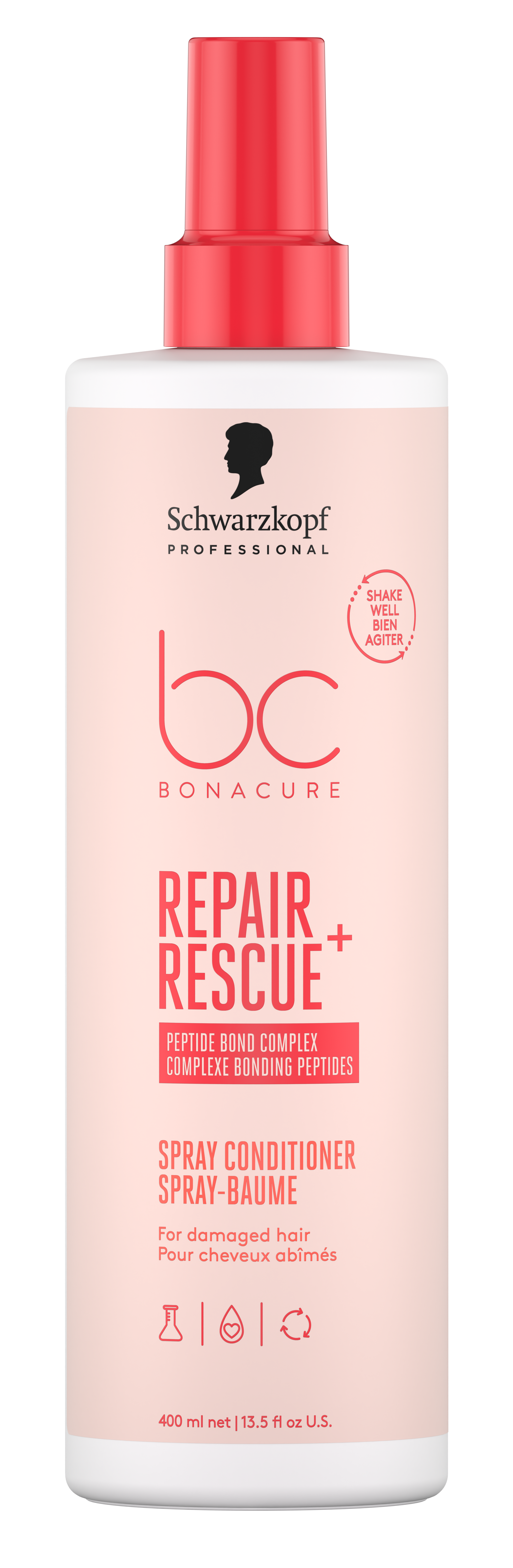 Schwarzkopf BC Bonacure Repair Rescue Spray Conditioner